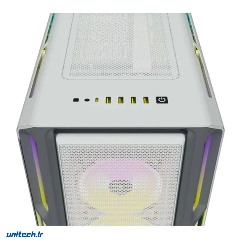 کیسکامپیوترکورسیرمدلiCUE5000TRGBWH (5)